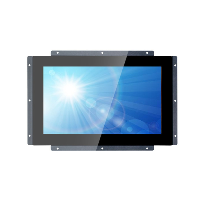 12.1 inch Wide Open Frame High Bright Sunlight Readable Panel PC